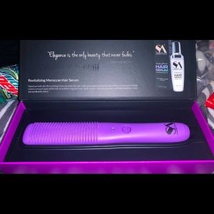 SA straightening brush Pro glide 2.0